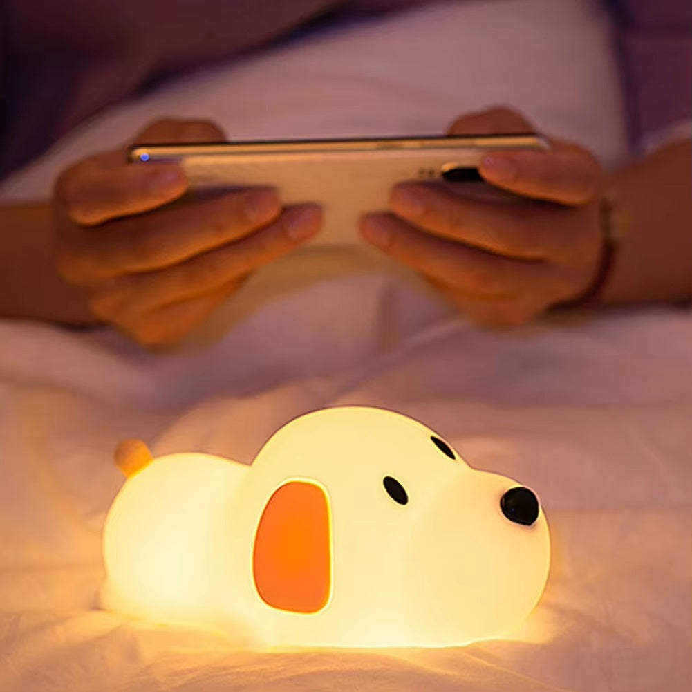 LumiPup LED Night Light