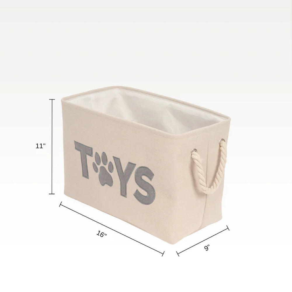 Dillon's Toy Box