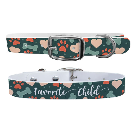 Favorite Child Dog Collar Dog Collar C4 BELTS