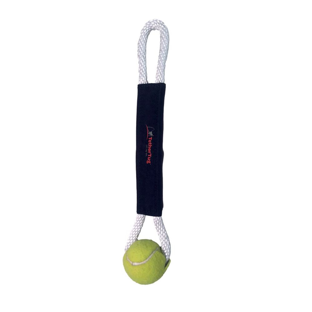 Tether Tug Rope Ball Attachment