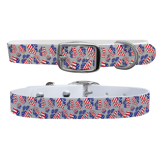 Americana Paws Custom Dog Collar