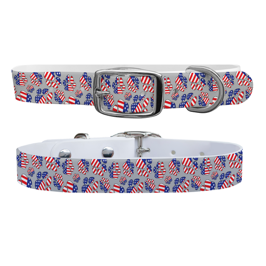 Americana Paws Custom Dog Collar