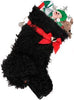 Santa Pooch Christmas Stocking