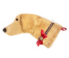 Santa Pooch Christmas Stocking