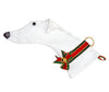 Santa Pooch Christmas Stocking