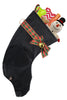 Santa Pooch Christmas Stocking