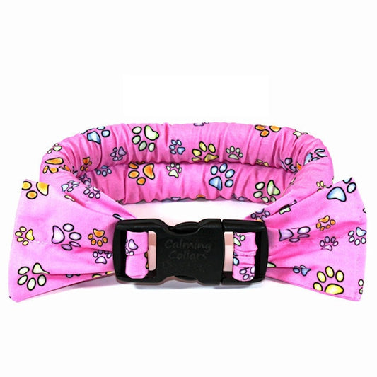 Natural Herb-Filled Calming Dog Collar