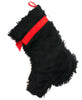 Santa Pooch Christmas Stocking