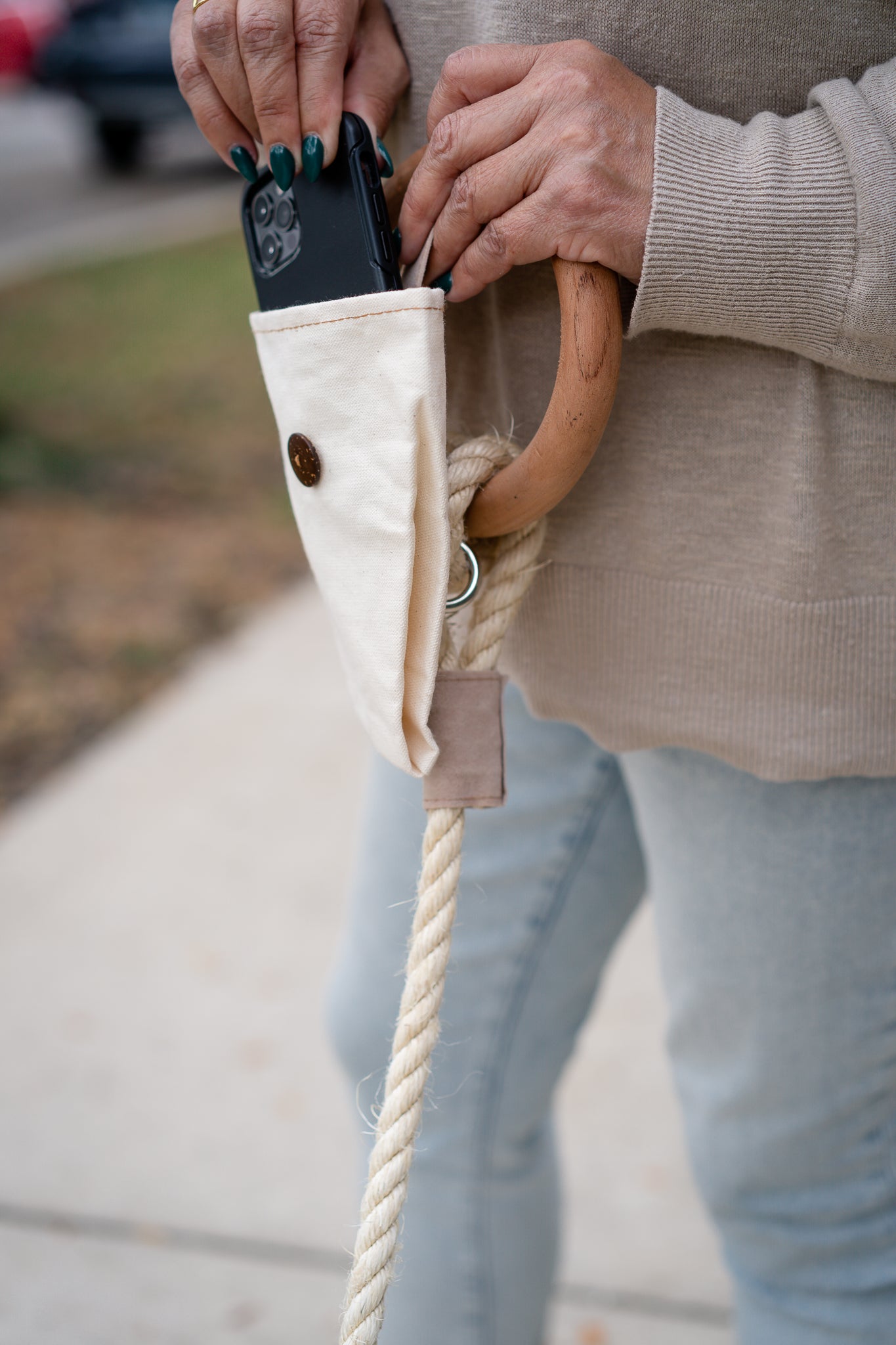 Eco-friendly Dog Leash