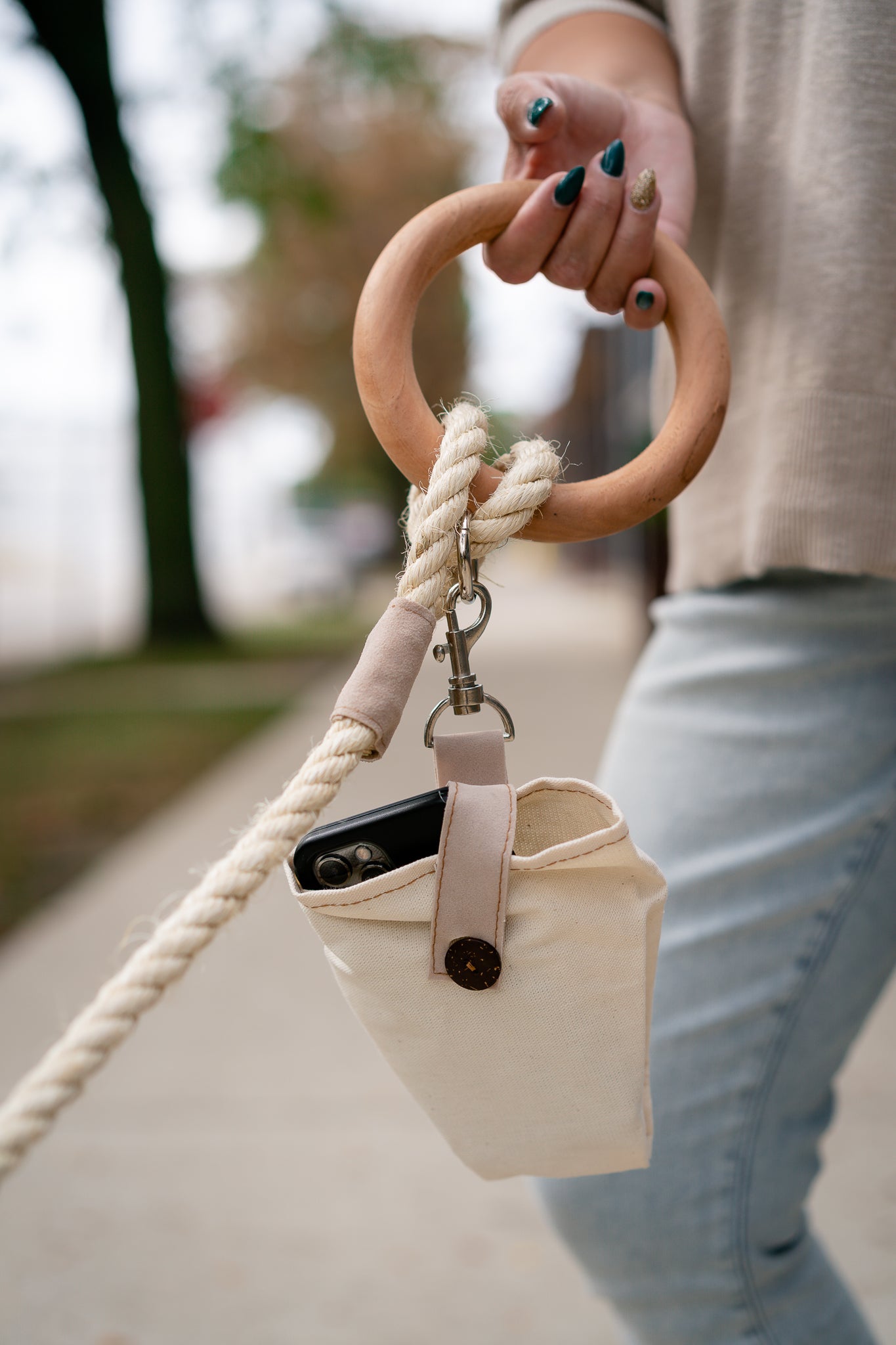 Eco-friendly Dog Leash