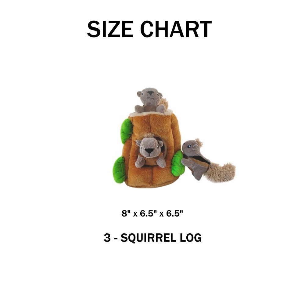 Squirrel Chase Bestselling Interactive Dog Toy