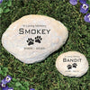 Personalized Pet Memorial Stone