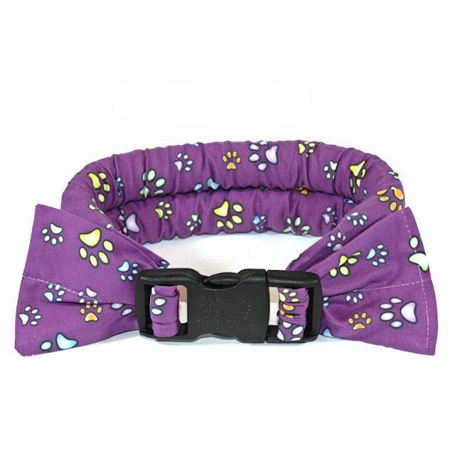 Natural Herb-Filled Calming Dog Collar