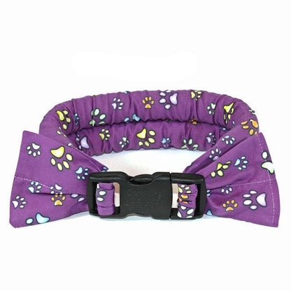 Natural Herb-Filled Calming Dog Collar