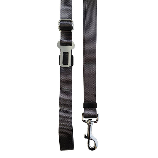 Adjustable Seatbelt Leash