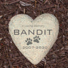 Personalized Pet Memorial Stone