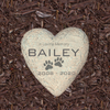 Personalized Pet Memorial Stone