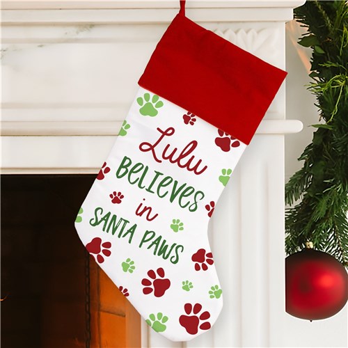 Paw-fect Personalized Christmas Decor
